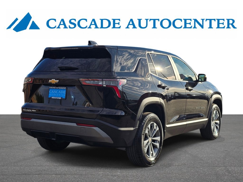 2026 Chevrolet Equinox LT - Photo 9