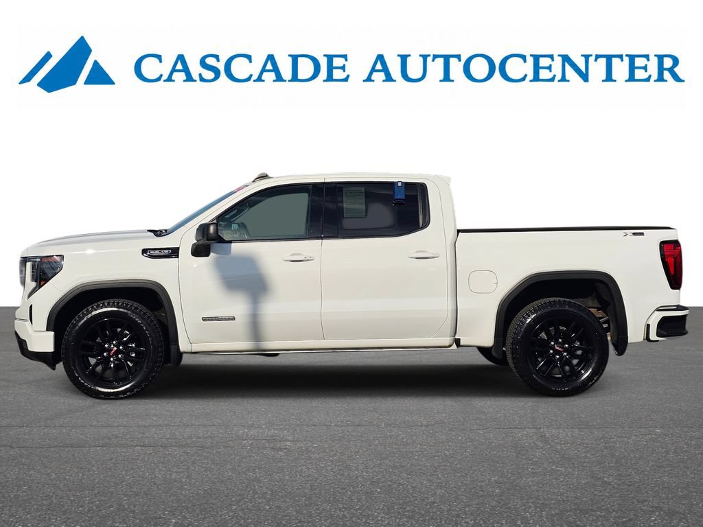 Used 2023 GMC Sierra 1500 Elevation Truck Crew Cab