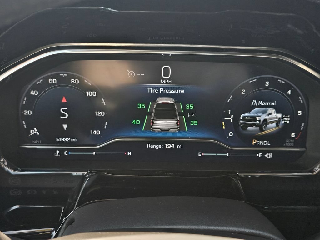 2024 Chevrolet Silverado 1500 LT Trail Boss - Photo 38
