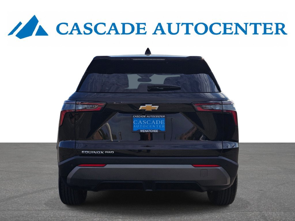 2026 Chevrolet Equinox LT - Photo 7