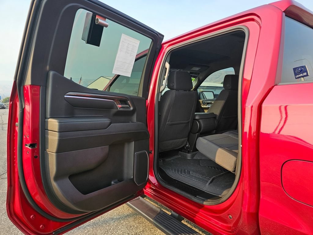 2024 Chevrolet Silverado 1500 RST - Photo 24