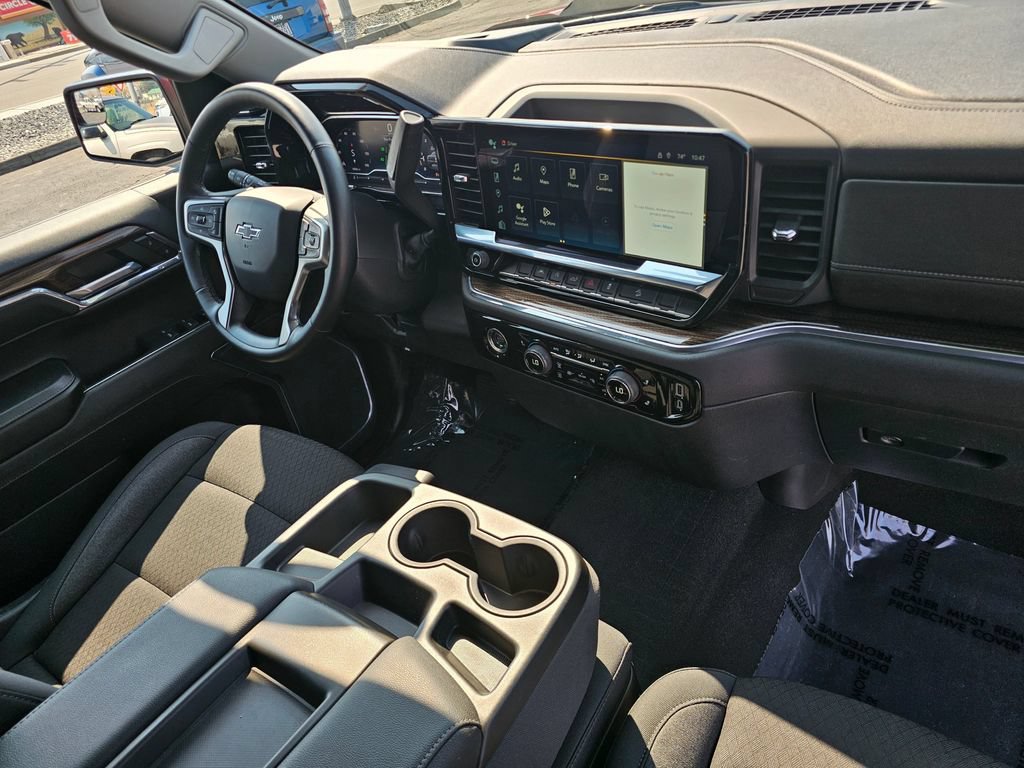 2024 Chevrolet Silverado 1500 LT Trail Boss - Photo 18