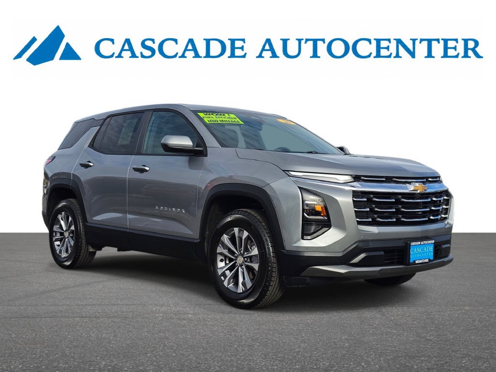 2026 Chevrolet Equinox LT - Photo 13