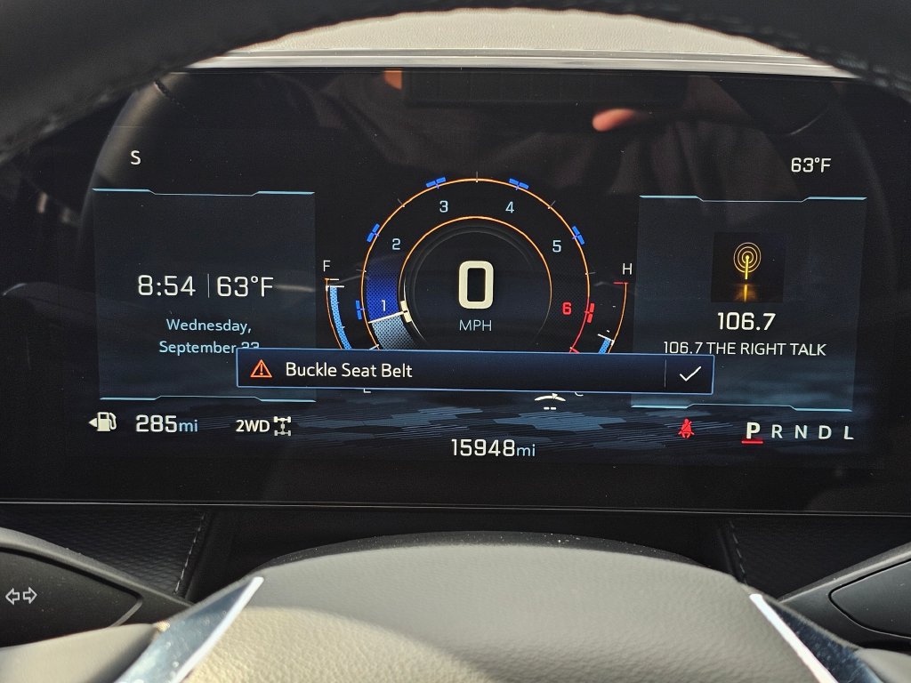 2026 Chevrolet Equinox LT - Photo 39