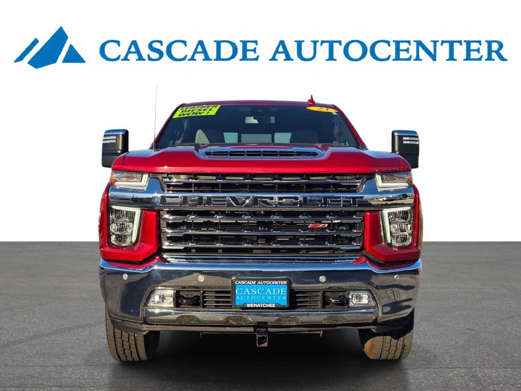 2023 Chevrolet Silverado 2500HD LTZ - Photo 14