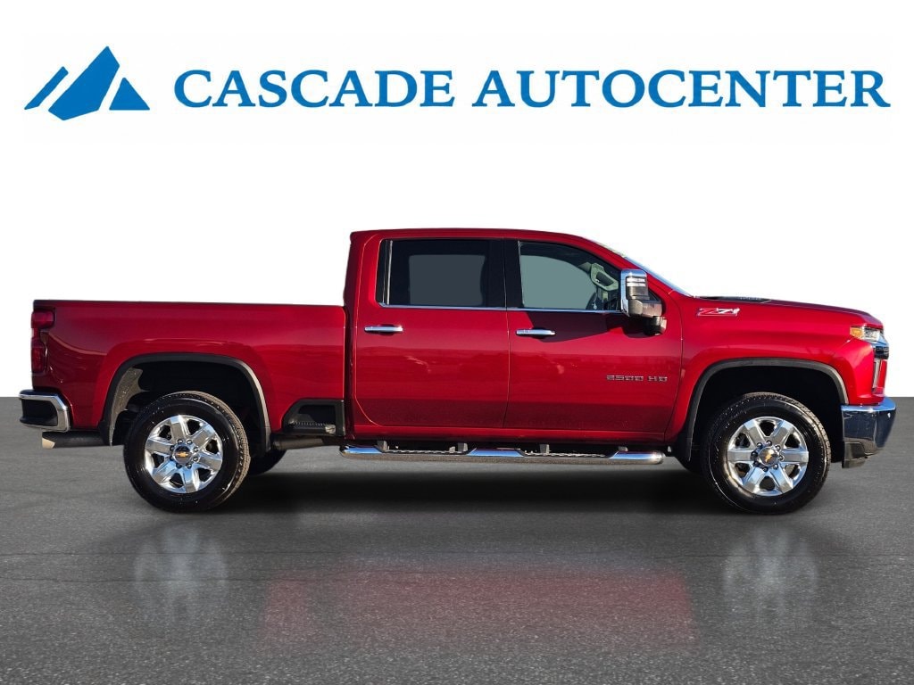 2023 Chevrolet Silverado 2500HD LTZ - Photo 10
