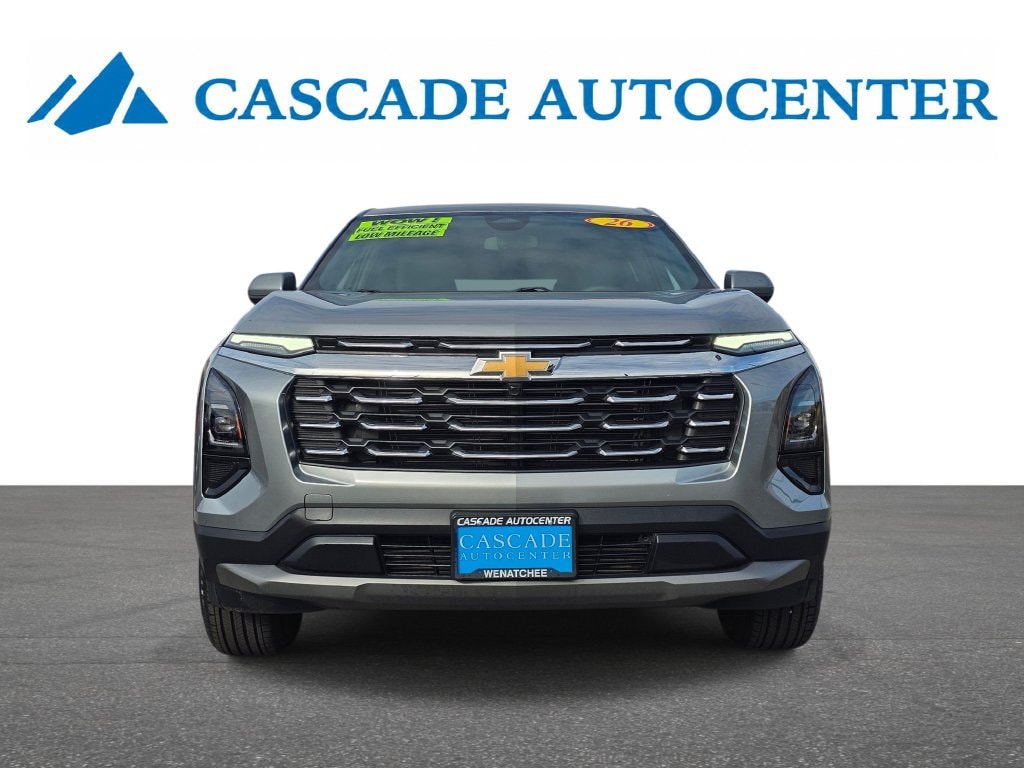 2026 Chevrolet Equinox LT - Photo 15