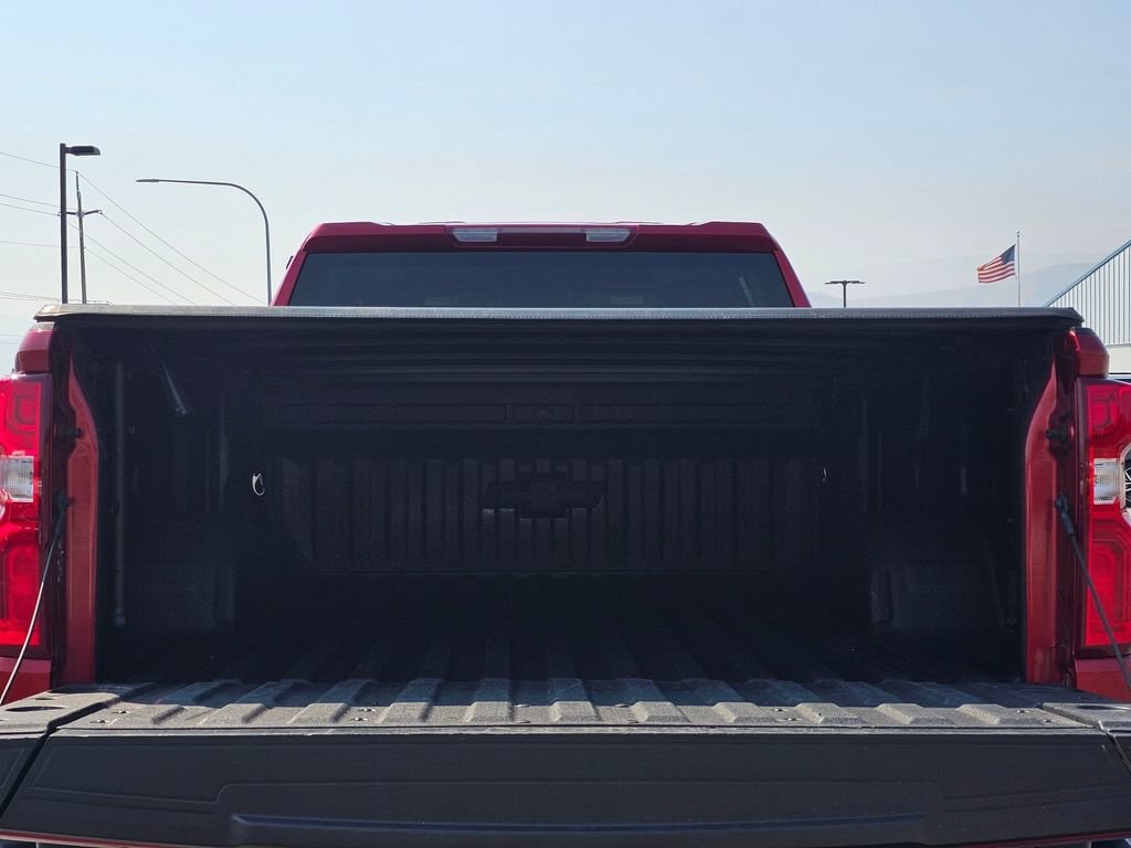 2024 Chevrolet Silverado 1500 LT Trail Boss - Photo 23