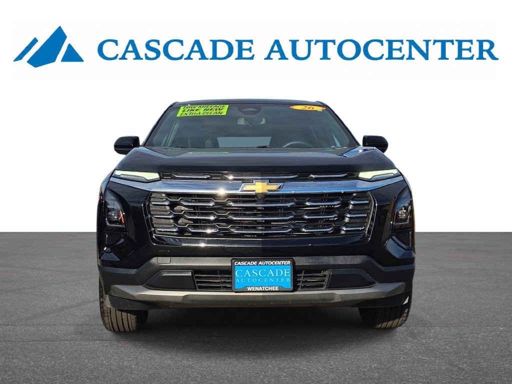 2026 Chevrolet Equinox LT - Photo 15