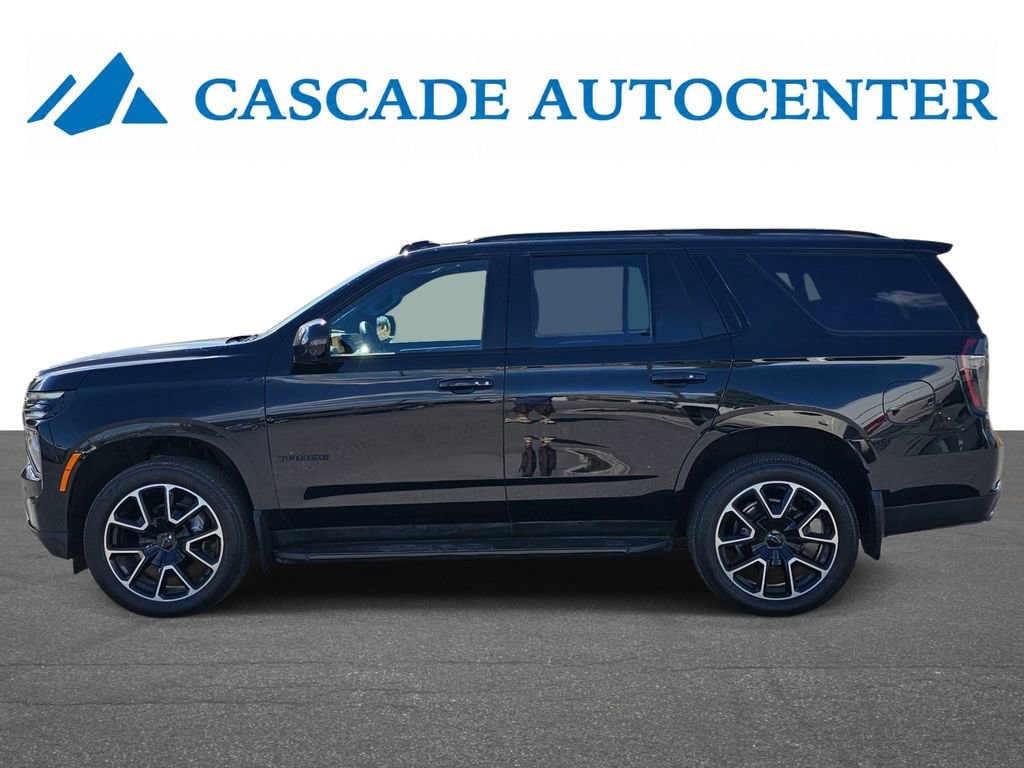 Used 2026 Chevrolet Tahoe RST SUV