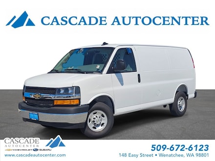 2025 Chevrolet Express Cargo WT Van