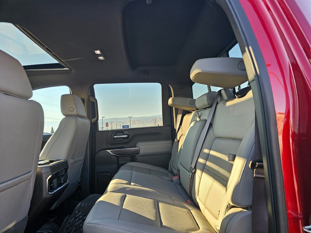 2023 Chevrolet Silverado 2500HD LTZ - Photo 23