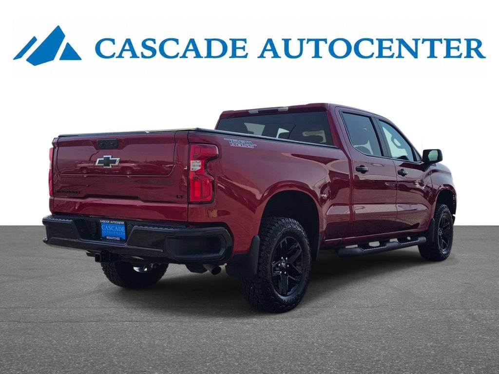 2024 Chevrolet Silverado 1500 LT Trail Boss - Photo 9