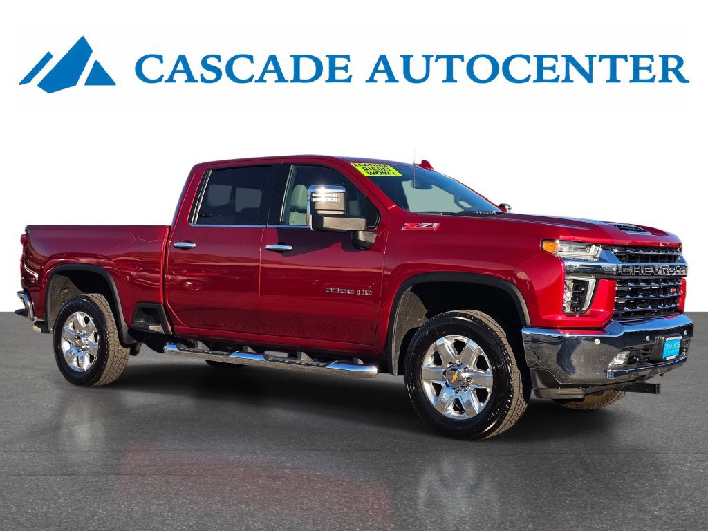 2023 Chevrolet Silverado 2500HD LTZ - Photo 12
