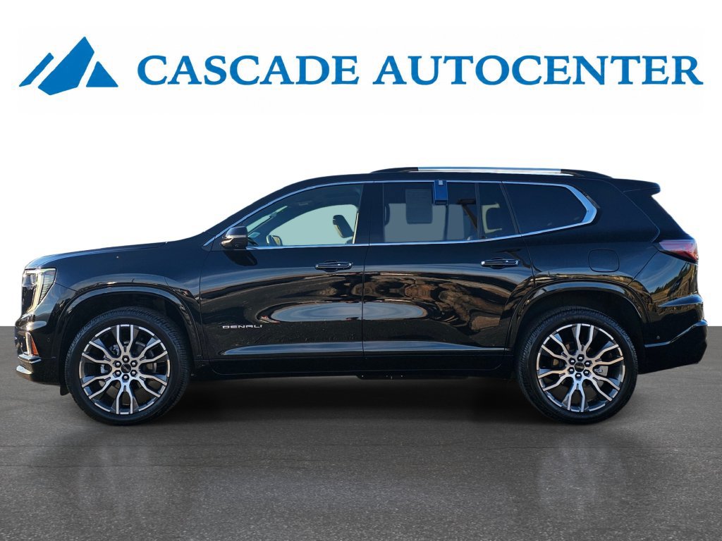 Used 2026 GMC Acadia Denali Ultimate SUV