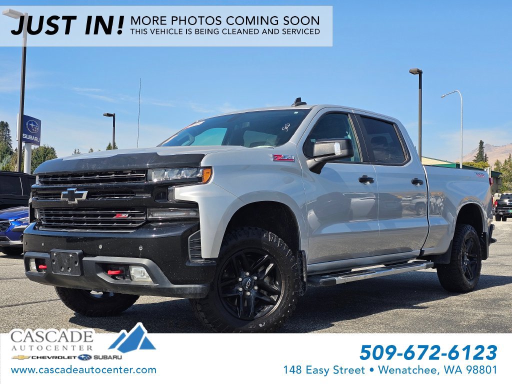  Chevrolet Silverado 1500