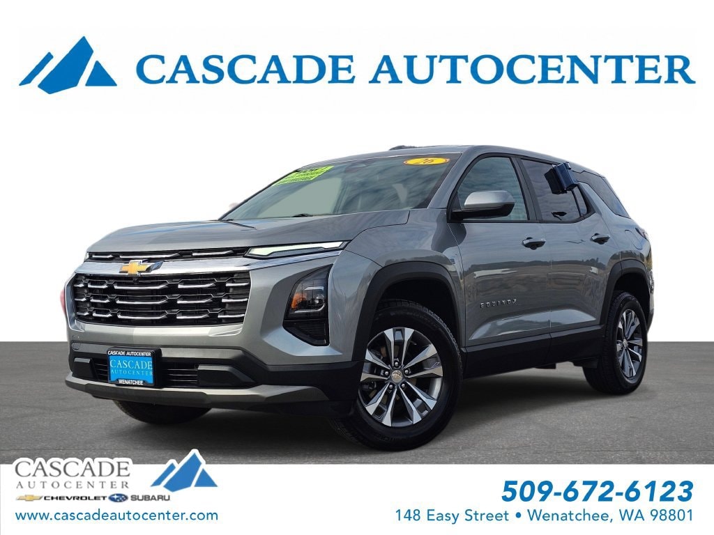 2026 Chevrolet Equinox LT - Photo 1
