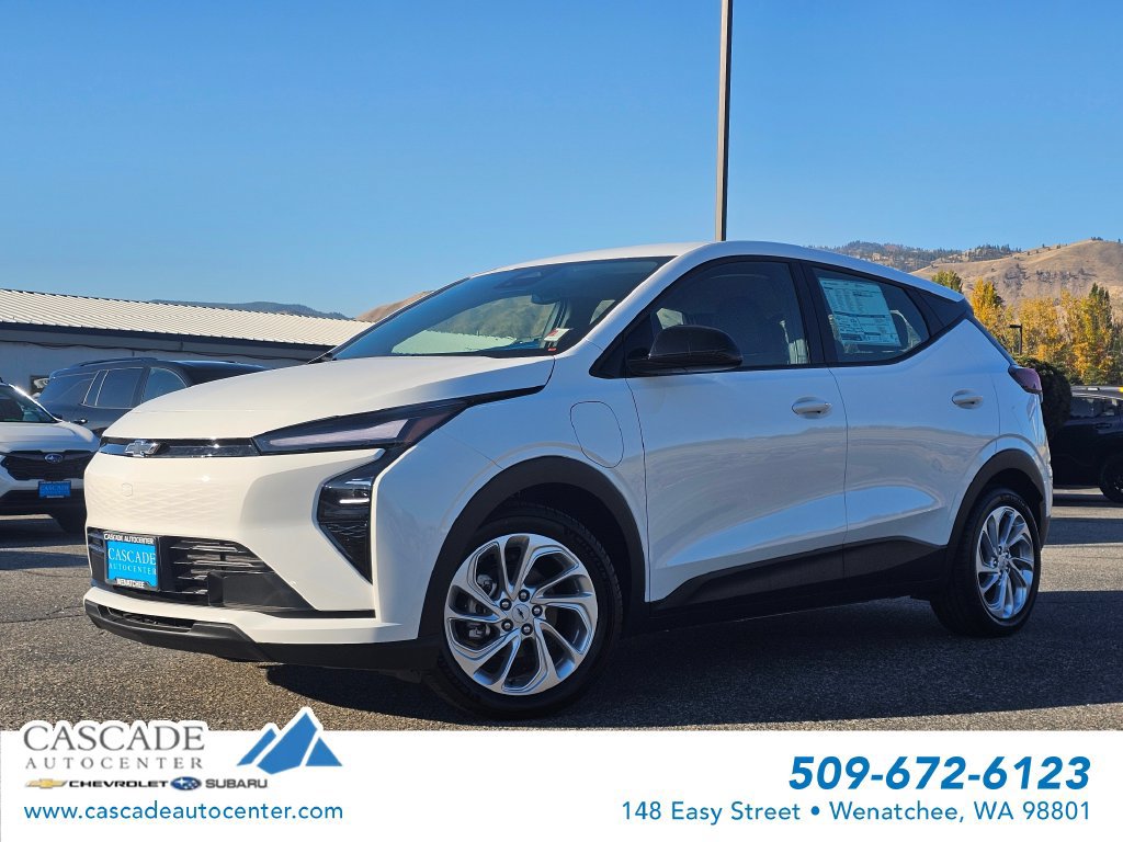 2027 Chevrolet Bolt LT