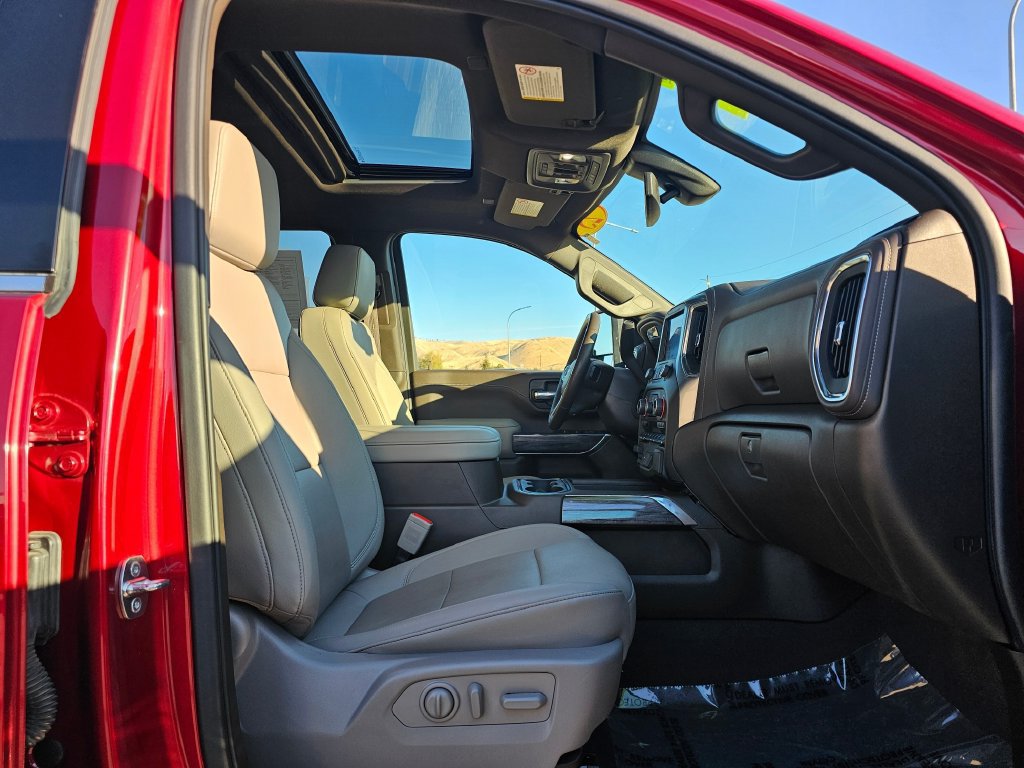 2023 Chevrolet Silverado 2500HD LTZ - Photo 16