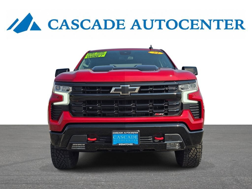 2024 Chevrolet Silverado 1500 LT Trail Boss - Photo 15