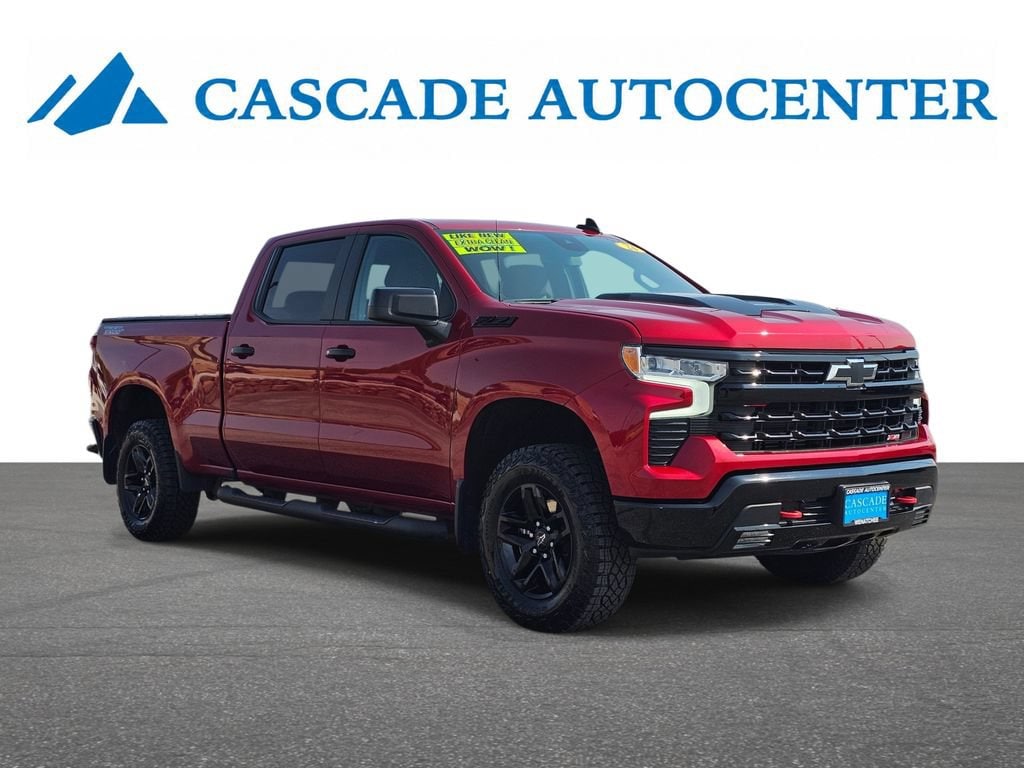2024 Chevrolet Silverado 1500 LT Trail Boss - Photo 13