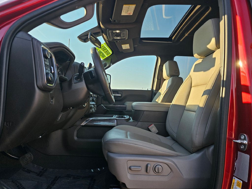 2023 Chevrolet Silverado 2500HD LTZ - Photo 27