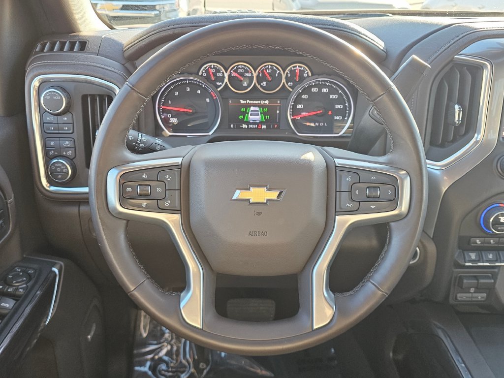2023 Chevrolet Silverado 2500HD LTZ - Photo 25