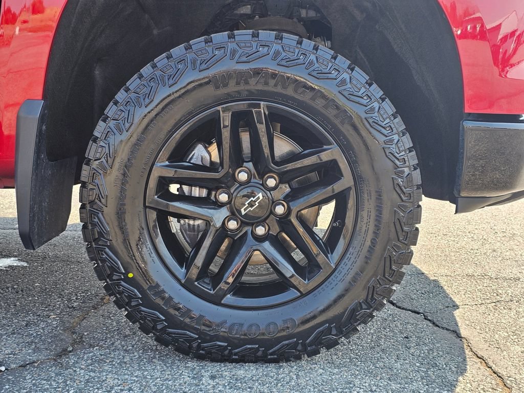 2024 Chevrolet Silverado 1500 LT Trail Boss - Photo 16