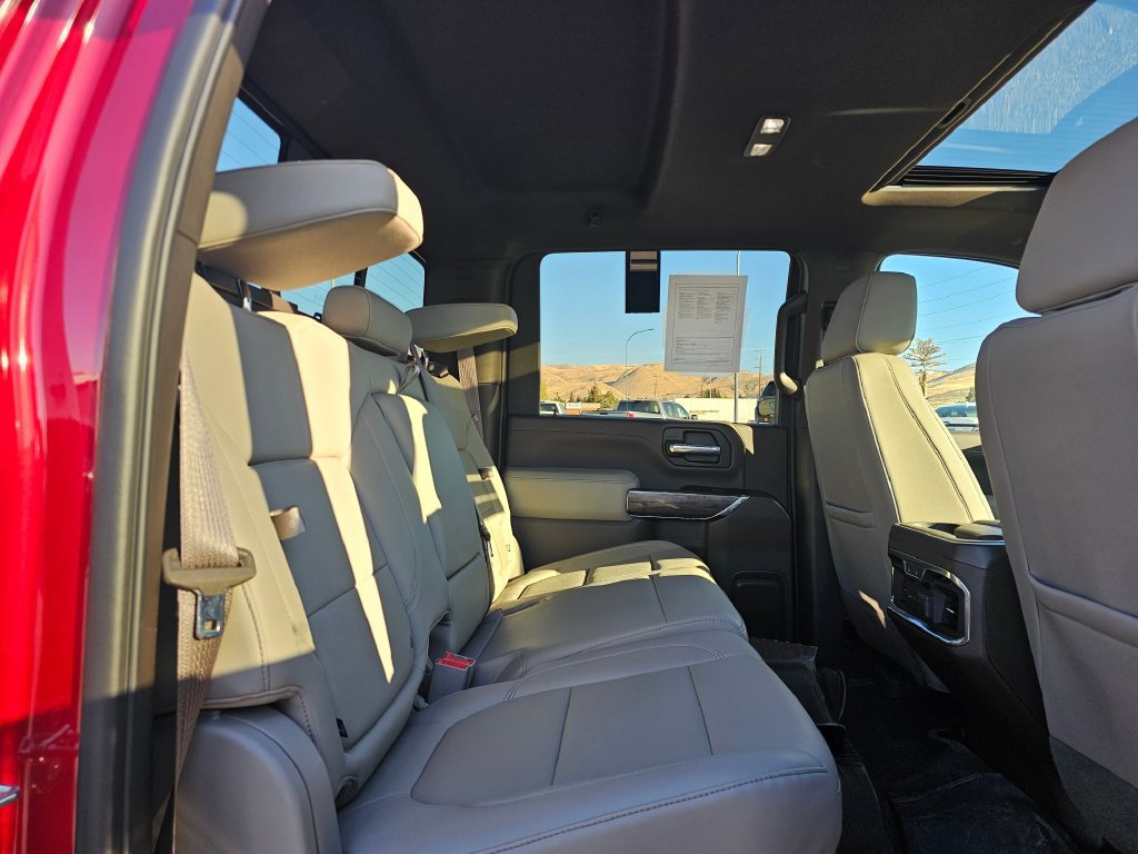2023 Chevrolet Silverado 2500HD LTZ - Photo 18