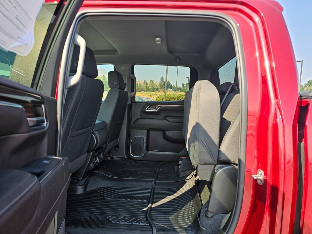 2024 Chevrolet Silverado 1500 LT Trail Boss - Photo 25