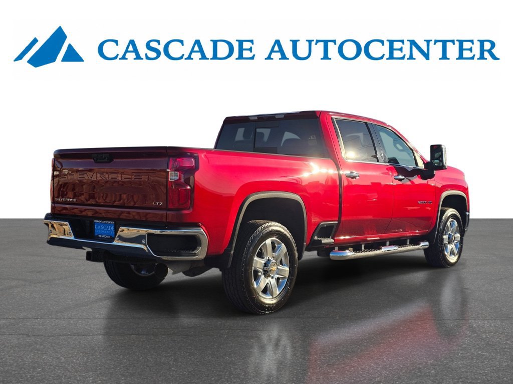 2023 Chevrolet Silverado 2500HD LTZ - Photo 8