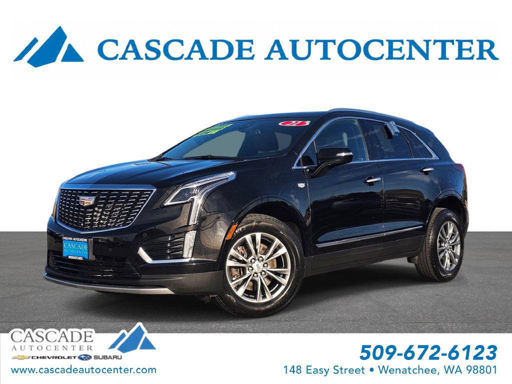 2021 Cadillac XT5