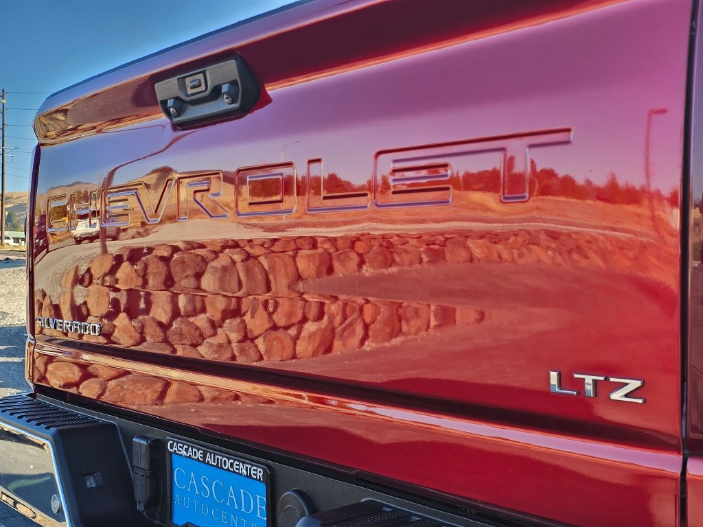 2023 Chevrolet Silverado 2500HD LTZ - Photo 20