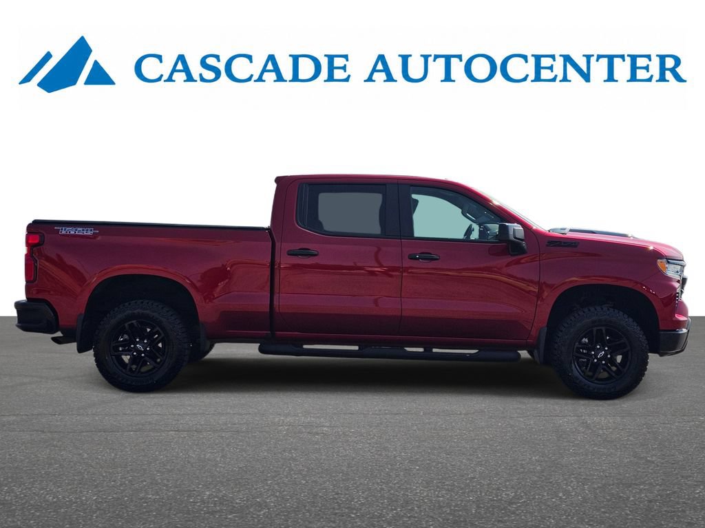 2024 Chevrolet Silverado 1500 LT Trail Boss - Photo 11