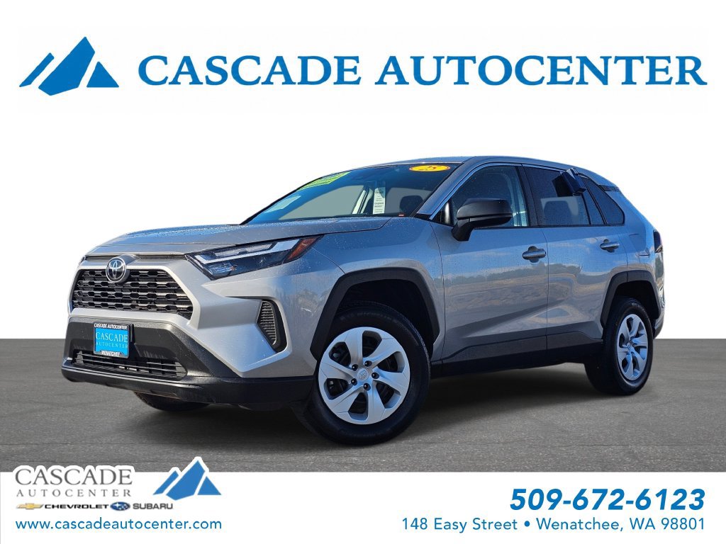 2025 Toyota RAV4
