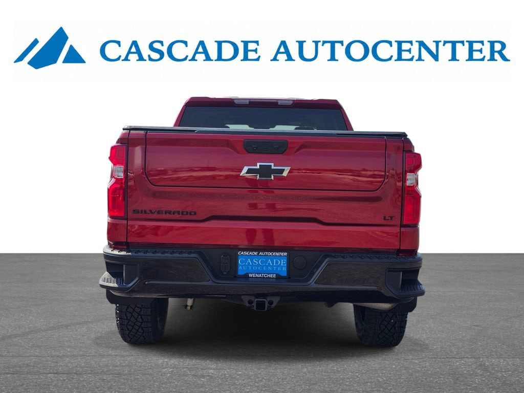 2024 Chevrolet Silverado 1500 LT Trail Boss - Photo 7