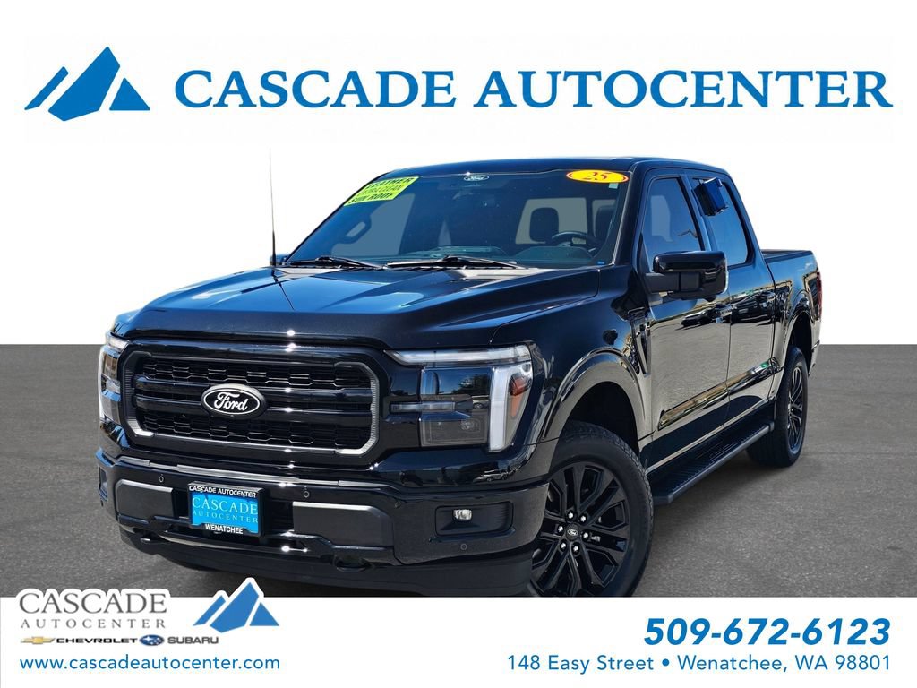 2025 Ford F-150 Lariat