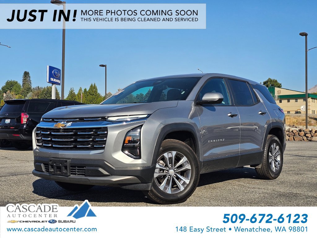 2026 Chevrolet Equinox LT - Photo 1