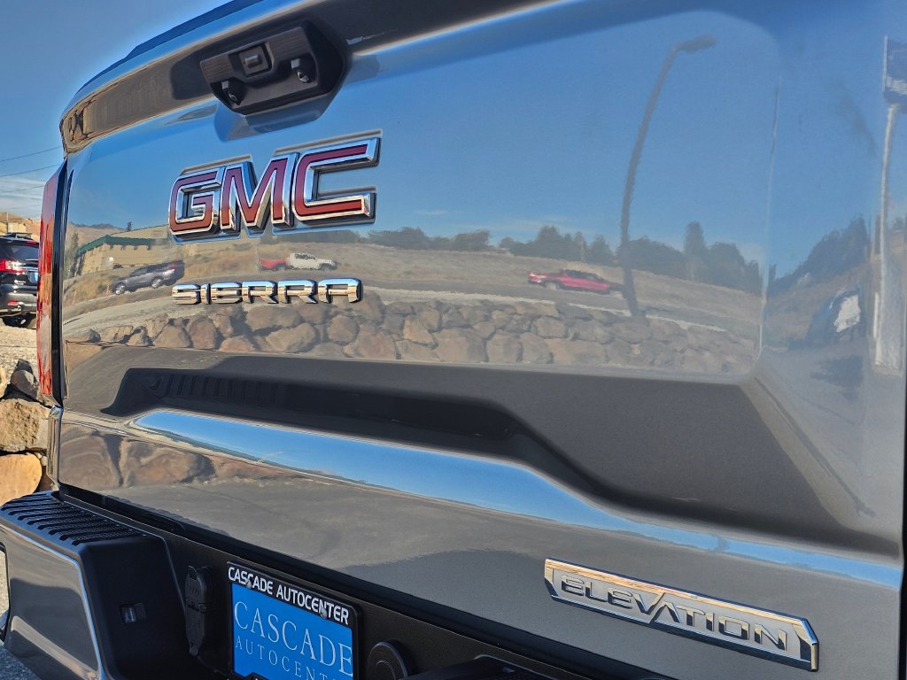 2024 GMC Sierra 1500 Elevation - Photo 21