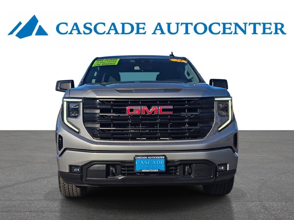 2024 GMC Sierra 1500 Elevation - Photo 15