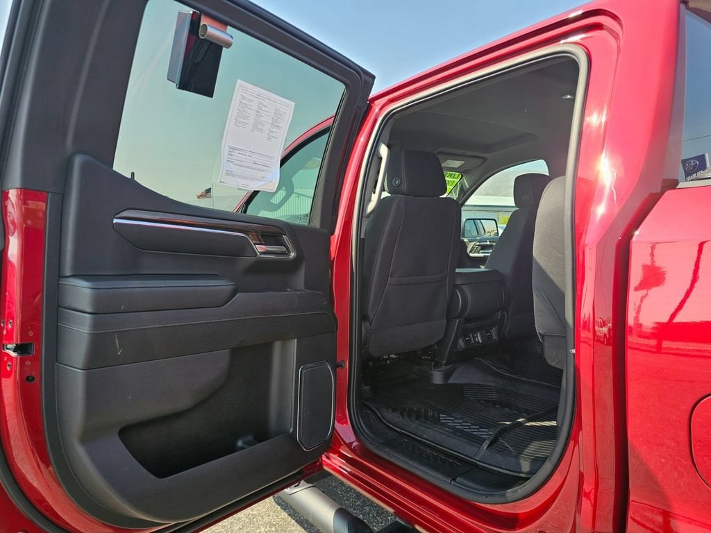 2024 Chevrolet Silverado 1500 LT Trail Boss - Photo 24