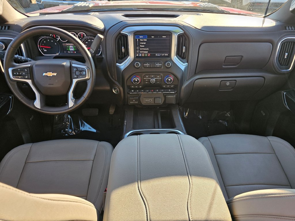 2023 Chevrolet Silverado 2500HD LTZ - Photo 24