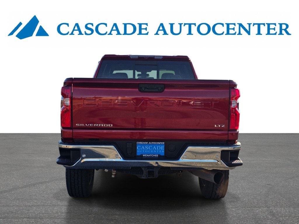 2023 Chevrolet Silverado 2500HD LTZ - Photo 6