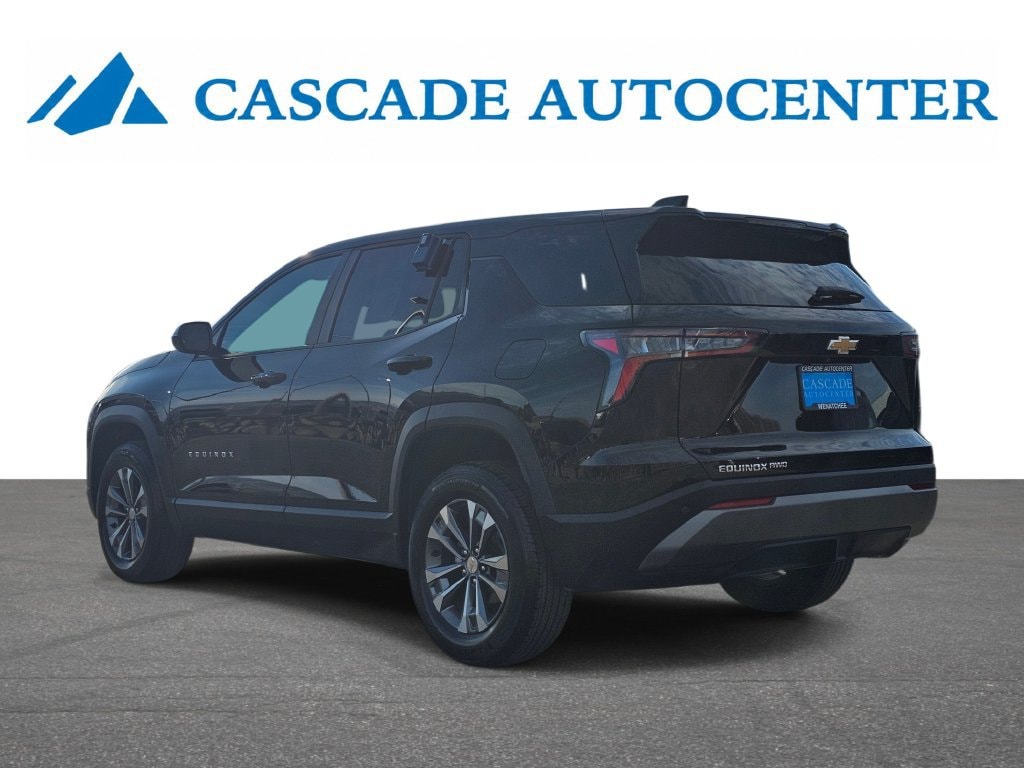 2026 Chevrolet Equinox LT - Photo 5