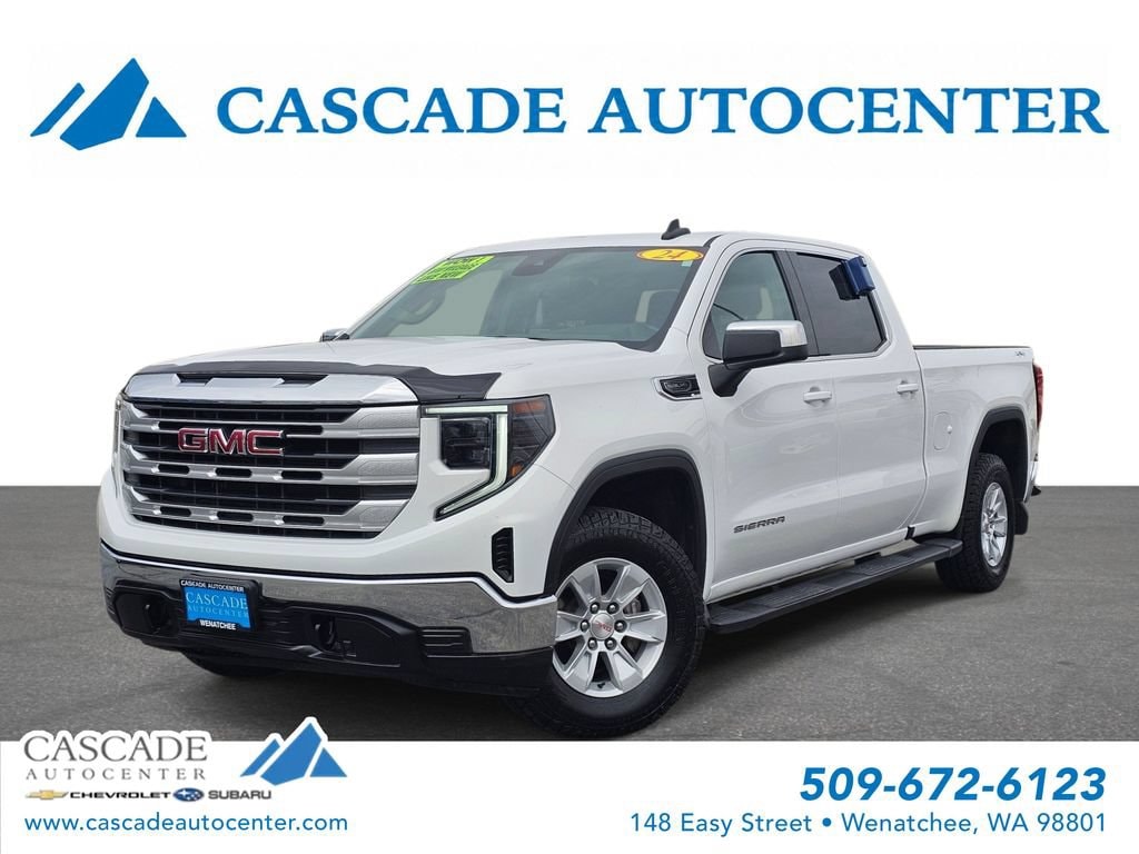 2024 GMC Sierra 1500