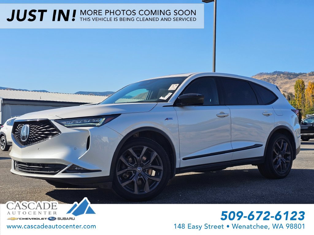 2023 Acura MDX