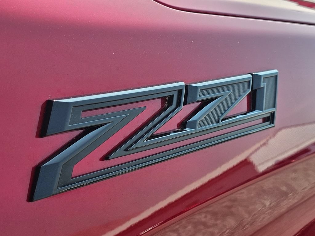 2024 Chevrolet Silverado 1500 LT Trail Boss - Photo 22