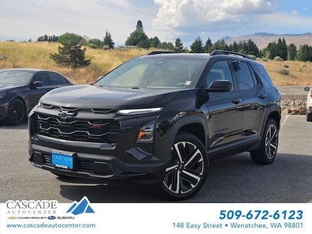 2026 Chevrolet Equinox RS SUV