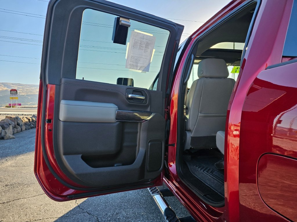 2023 Chevrolet Silverado 2500HD LTZ - Photo 22