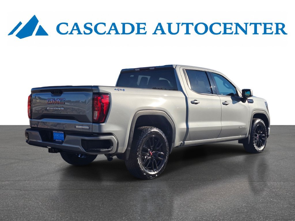 2024 GMC Sierra 1500 Elevation - Photo 9